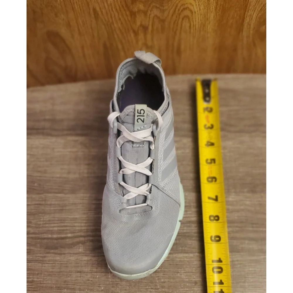 Adidas Terrex Speed Running Sneaker Shoes Women's‎ Size 8 Gray